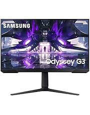 SAMSUNG Odyssey 27-Inch Gaming Monitor, 1920*1080, 165Hz (LS27AG320NNXZA)