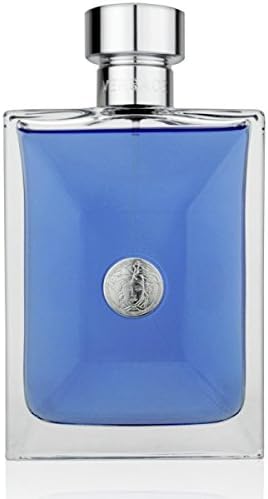 PERFUME FOR MAN MEN VERSACE POUR HOMME 200 ML 6,7 OZ 200ML EDT EAU DE TOILETTE SPRAY ORIGINAL