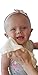 Baby Davine - NATURAL BAMBOO Ultra Soft baby bath Washcloths - Best for Sensitive and delicate Baby Skin - 6 Pack 10