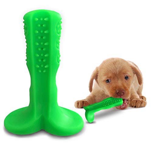 Silicone Pet Molar Stick Cleaning Tool Jiayit Dog Molar Stick Brushing Stick Dogs Effective Toothbrush Doggy Brush Stick