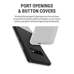 Incipio NGP Translucent Flexible Case for Samsung