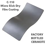 Cerakote C-Series 4 oz Bottle - C-110: Micro Slick Dry Coating - Air Cure - Factory Bottled
