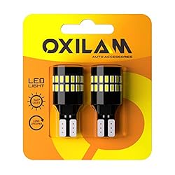 OXILAM Upgraded 912 921 LED Bulb Reverse
