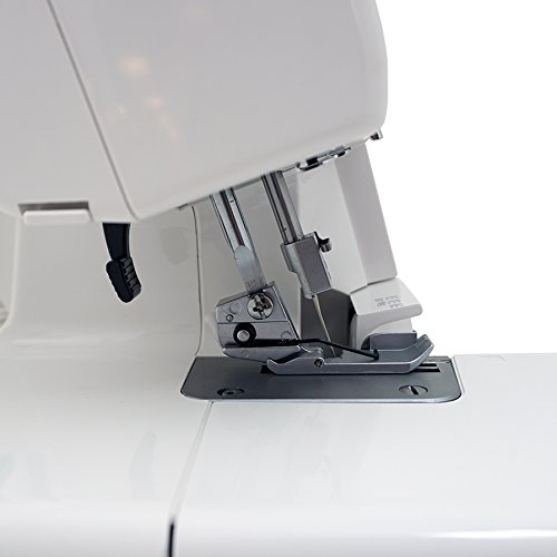 Janome Four DLB Sewing Machine, White Pricepulse