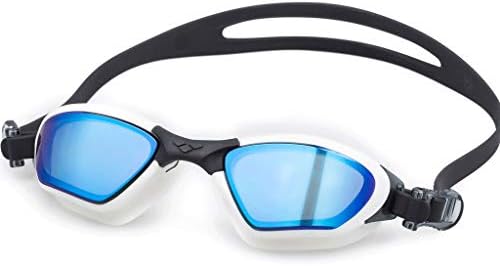 SMHMJ Goggles, New Full-view Mirror Imported HD Goggles Anti-fog Waterproof Male And Female Swimming Goggles Large Field Of View HD Full-view Mirror, Multi-color Optional