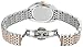 Bulova Modern Quartz Ladies Watch, Stainless Steel Diamond , Silver-Tone (Model: 96P172)