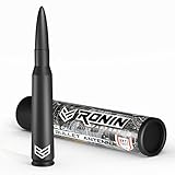 RONIN FACTORY Bullet Antenna for Dodge RAM & Ford F150 F250 F350 Super Duty Ford Raptor Trucks - Anti-Theft Design - Short Replacement Antenna 1997 - Current