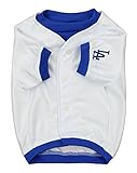 Sporty K9 MLB Baseball Dog Jersey, Los Angeles Dodgers Medium
