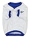 Sporty K9 MLB Baseball Dog Jersey, Los Angeles Dodgers Medium
