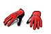 woom Children Gloves (Ages 2-5), Red, Size 5