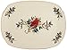Lenox Winter Greetings Oblong Platter,Ivory