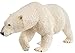 Safari Ltd Wildlife Wonders – Polar Bear – Realistic Hand Painted Toy Figurine Model – Quality Construction From Safe and BPA Free Materials – Made To-Scale – For Ages 3 and Up