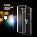Foluu ASUS ROG Phone 2 Case, ASUS ROG Phone 2 Frosted Case Cover, Reinforced Frosted PC Hard Back Translucent Shock-Absorption Anti-Scratch Non-Slip Protective Case for ASUS ROG Phone 2 2019