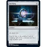 Magic: The Gathering - Sol Ring - Commander 2020