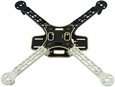 SICA F330 4-Axis RC Quadcopter Frame Kit Support KK MK MWC ( red and black )