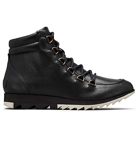 Sorel-Womens-Harlow-Lace-Waterproof-Ankle-Bootie