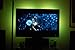 Bias Lighting for HDTV USB Powered TV Backlighting Home Theater Accent lighting, Smartdio 35.4