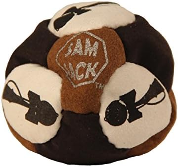 Sam Sack - Series 5 - Kickin Kendama - 14 Panel Footbag - Sand Filled
