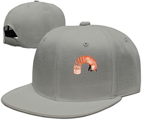 Rainbow Spring Fox Unisex Fashion Trucker Hat