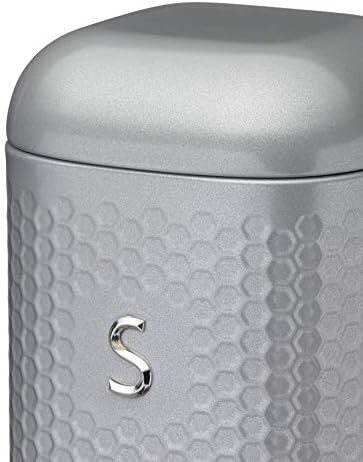 lovello tea coffee sugar grey