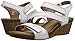 Clarks Women's Hevely Ordo Wedge Sandal