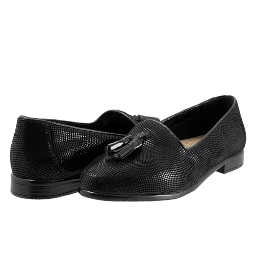 Trotters Women's Liz Tassel Loafer Flat