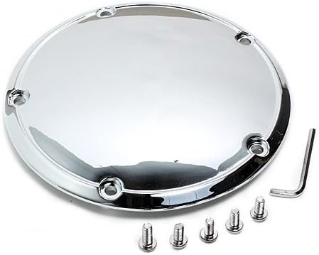 Clutch cover Smooth Harley Twin Cam