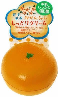 Amazon Co Jp みかんちゃん モイストクリーム 30g ビューティー