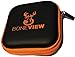 BoneView SD Reader Storage Case - Weather Resistant Universal Zipper Case Protects Trail Camera Memory Card Viewer and SD Cards - Fits in Your Pocket primary