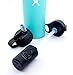 Epic Water Filters The Answer | Water Bottle Filter System Compatible with Hydro Flask/Yeti/Iron Flask/Simple Modern/Hydro Cell | USA Made Filter Removes 99.9% of Tap Water Contaminants