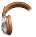 PIONEER Bluetooth and High-Resolution Over Ear Wireless Headphone, Brown (SE-MS7BT-T)