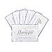 Florapy Beauty Sweet Dreams Sheet Aromatherapy Mask, Yarrow Lavender, 5 Count