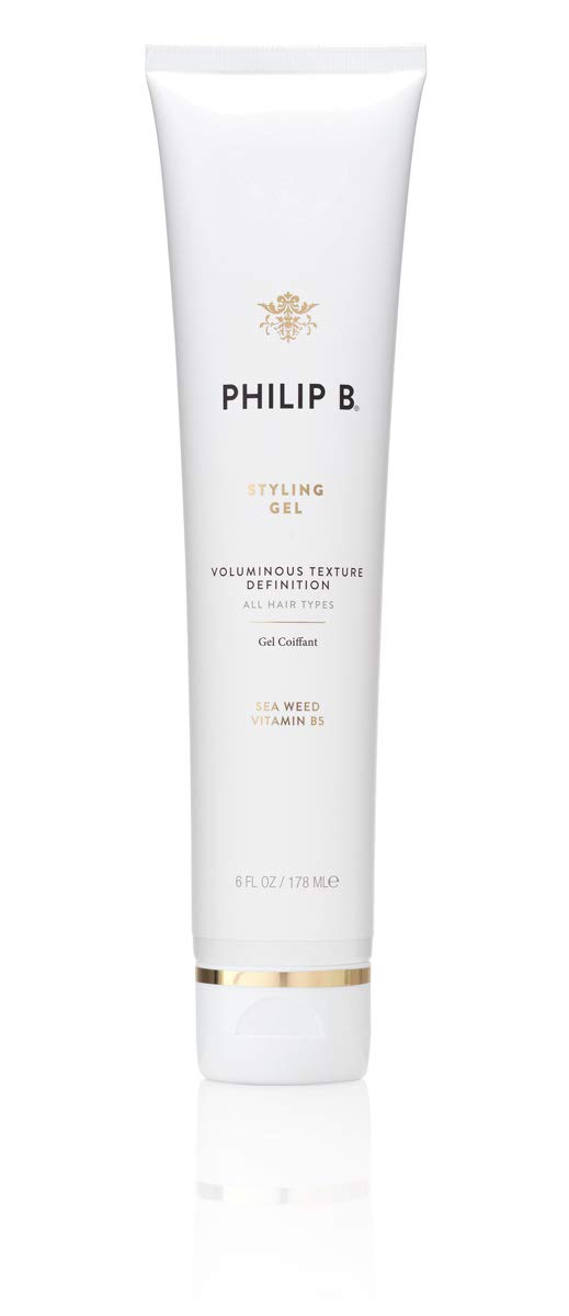 PHILIP B Styling Gel, 6 Fl Oz: Premium Beauty