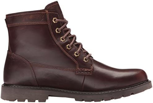 dunham royalton plain toe boot