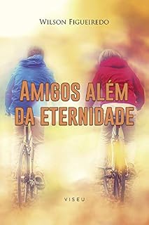 Livro Amigos além da eternidade