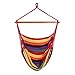 SONGMICS Hanging Hammock Chair Porch Swing Seat for Indoor Outdoor UGDC186