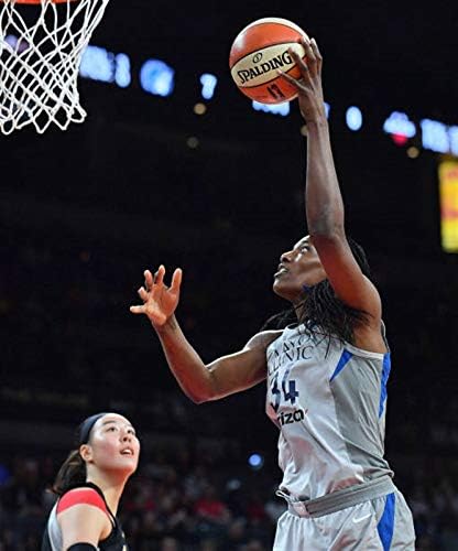 sylvia fowles dunk