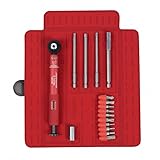Effetto Mariposa Giustaforza II 2-16 Pro Torque Wrench Red, One Size