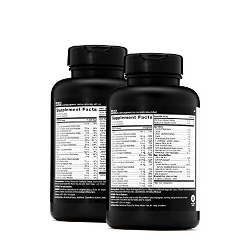 GNC Mega Men Sport Multivitamin for Men, 2 Pack, 180 Count, for