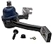 ACDelco Professional 45D0090 (88911460) Front Passenger Side Upper Suspension Control Arm and Ball Joint Assembly