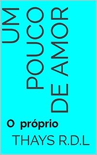 Livro Um pouco de amor: O próprio