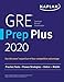 GRE Prep Plus 2020: Practice Tests + Proven Strategies + Online + Video + Mobile (Kaplan Test Prep)