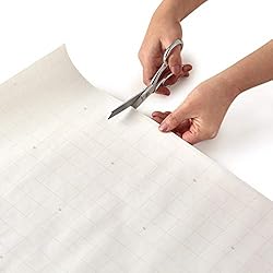 Hallmark Silver and White Wrapping Paper with