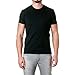 Next Level Mens Premium Fitted Short-Sleeve Crew T-Shirt - Large - Black