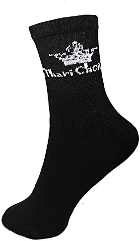 Thari Choice Royal Unisex Cotton Ankle Length Socks (Free Size )