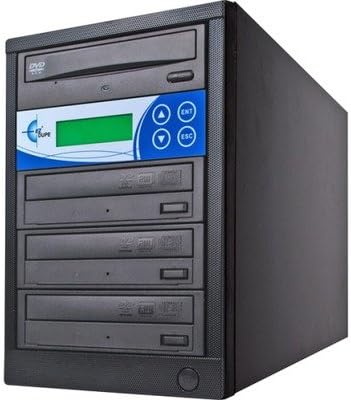 2T46315 - EZdupe Standalone CD/DVD Duplicator