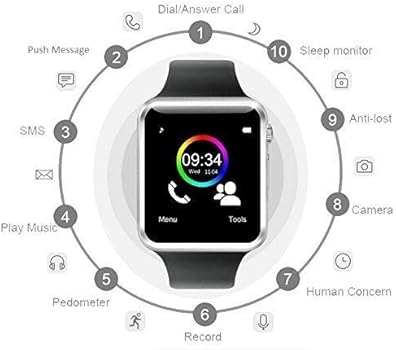 halu x6 smart watch