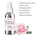 Provence Beauty Rosewater & Glycerin Face and Body Mist Spray - Moisturizing + Soothing - 4 FL OZ