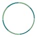 Empower Weighted Hula Hoop for Women, Weighted Fitness Hoop for Exercise, Cardio, Dance, Fat Burning, 3lb