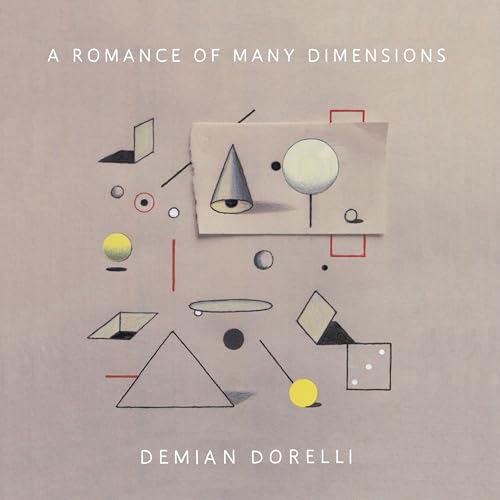A Romance of Many Dimensions(CD)